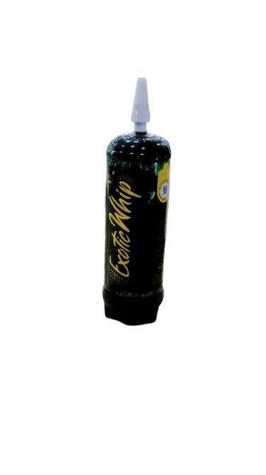All in One Bundle with 3 Exotic Whip chargers and 3 FastGas 670g cylinders